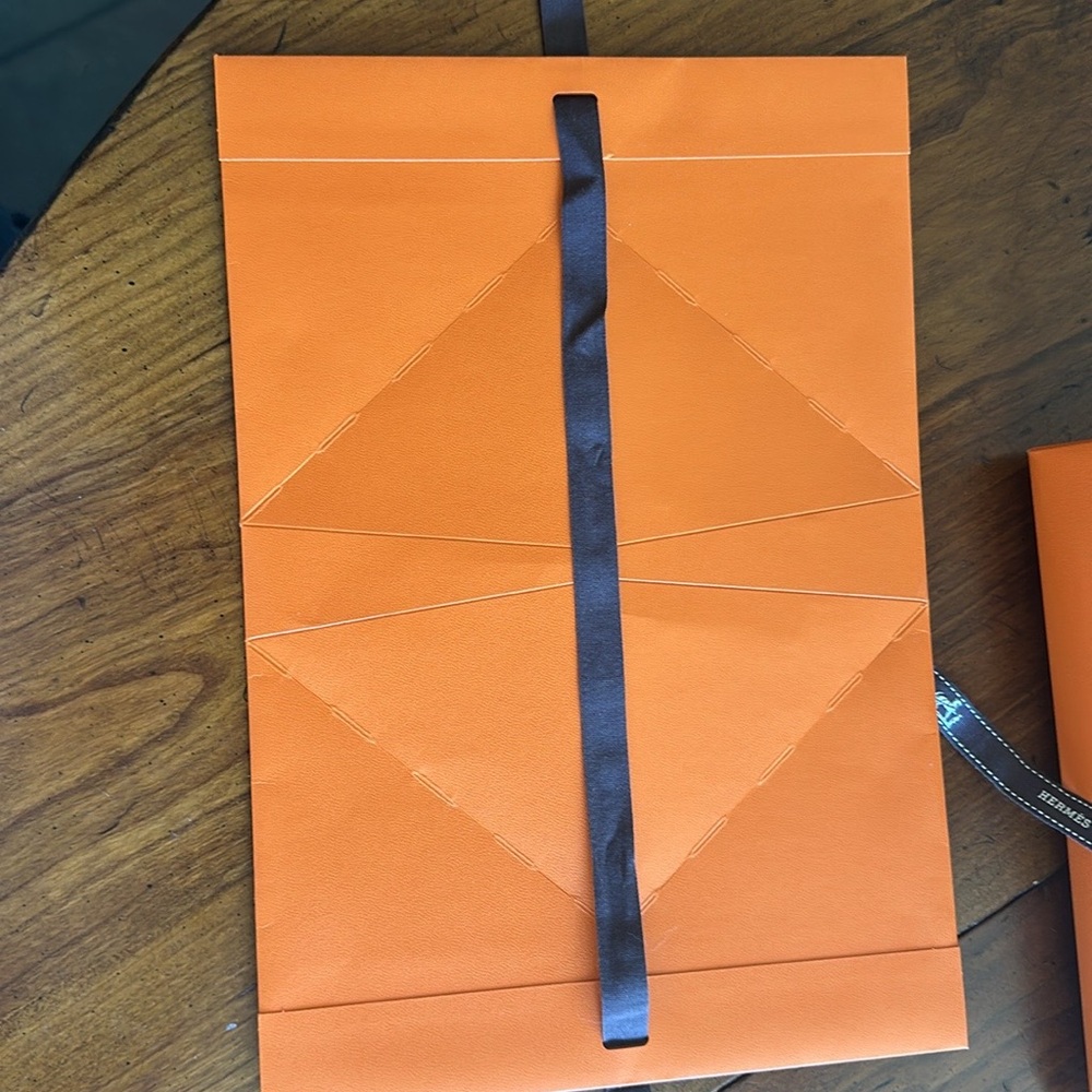 Hermes presentation boxes - Picture 4 of 6